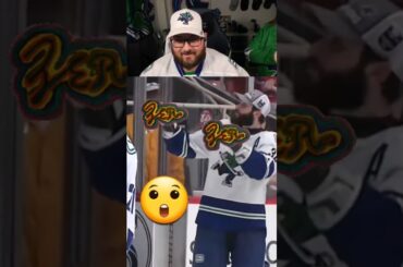 Who framed Di Giuseppe? #canucks #ahl #digiuseppe #youlovetoseeit