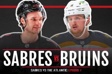 Sabres vs the Atlantic: Episode 1 - Boston (2025)