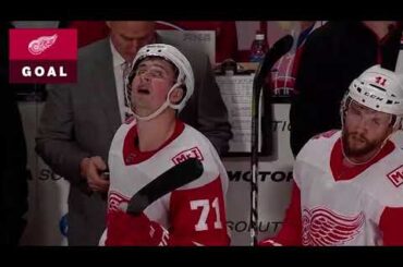 Luke Glendening Goal vs MTL December 2, 2017