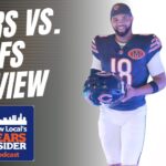 Previewing the Chicago Bears' preseason finale against the Kansas City Chiefs