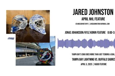 4/5/25 Jonas Johansson Radio Feature