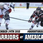 Nov 24 Highlights MJ (4) at TRI (2)