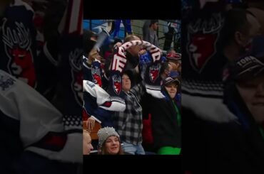 ГОЛ | Михаил Абрамов | Динамо М - Торпедо 4-5 | КХЛ 2024-25