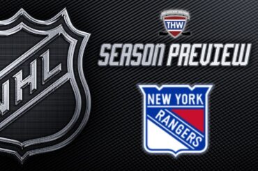 New York Rangers 2025-26 NHL Season Preview