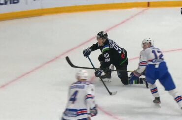 Soshnikov scores off Hartikainen setup