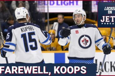 Is The Rasmus Kupari Departure The FIRST Move In The Winnipeg Jets "Summer Of Chevy"?