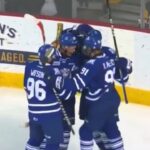 Ryan McLeod 1G 1A vs Bulldogs | Dec 17 2016