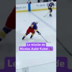 Nicolas Aubé-Kubel, mesdames et messieurs ! 👏