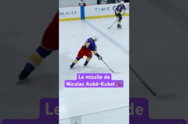 Nicolas Aubé-Kubel, mesdames et messieurs ! 👏