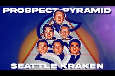 Seattle Kraken Prospect Pyramid 2025