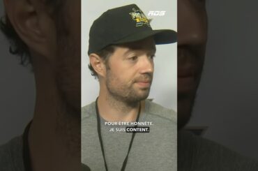 La vie est belle pour Marc-Édouard Vlasic malgré son rachat par les Sharks de San Jose 😅