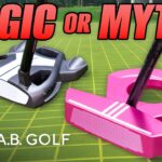 Can SCIENCE FIX YOUR PUTTING? – LAB Putter vs. Normal Putter