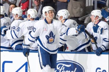 CCM/AHL Player of the Week: Mason Marchment