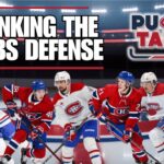 Canadiens' Defense RANKED WRONG? Expert Analysis You Need to Hear