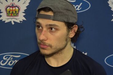 Marlies Post-Game: Trevor Moore - May 26, 2019