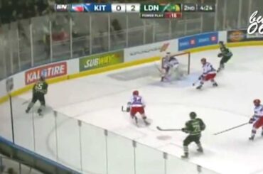 Nikita Zadorov 2012-2013 OHL Highlights