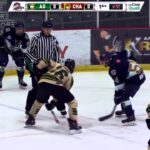 Challenge Midget AAA Hockey Saint Hyacinthe vs Châteauguay 2015 12 19