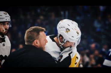 John Marino OUT 3-6 Weeks...