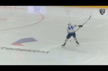 Dietz beats Olkinuora to tie up the game