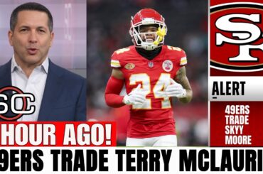 🚨URGENT! JUST HAPPENED! NINERS TRADING STAR SKYY MOORE! CAN CELEBRATES! 49ERS NEWS TODAY!