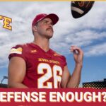 ANALYSIS: Can Avery Johnson & Dylan Edwards BREAK ISU In Dublin? Kansas State Rushing Attack vs ISU