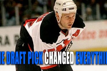 Why John MacLean Was THRILLED to Join the 'Bad' New Jersey Devils