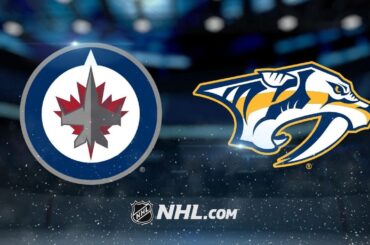 Tanev scores late go-ahead goal as Jets beat Preds