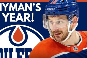 What Difference Will A Healthy Zach Hyman Make For The Edmonton Oilers?