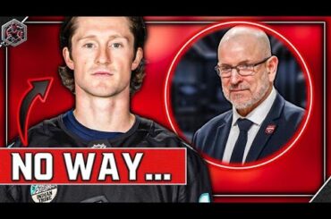 The TRUTH finally LEAKED… | New Jersey Devils News