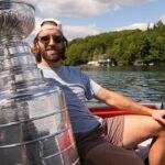 Aaron Ekblad's 2nd Day with the Stanley Cup | 📍 Ontario, CAN