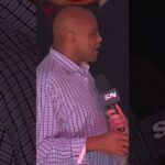 Did Jack Eichel big time Charles Barkley!? 🤣