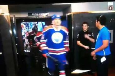 Sam Gagner's 8 points night