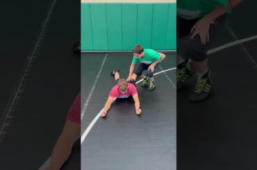 🔥 Wrestling Technique | Crossface to Cradle & Crossface to Butcher 🔥