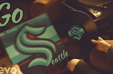 SEATTLE KRAKEN - GO SEATTLE OFFICIAL TEAM SONG!!!!