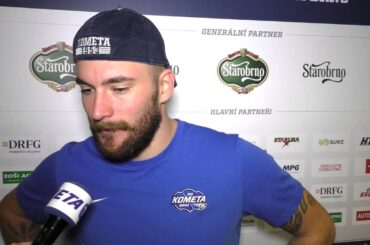 Je skvělé, že se s Karlem doplňujeme, říká uzdravující se Marek Čiliak