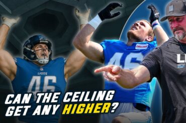 You WON'T BELIEVE What Dan Campbell Said About Jack Campbell!