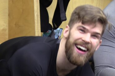 Jani Hakanpää: "Mahtava päästä taas meidän hommiin kiinni"