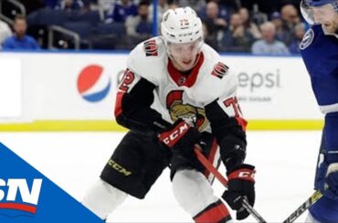 Senators' Thomas Chabot Working Out, Playing Cards & Not Loving 'Tiger King' During NHL Pause