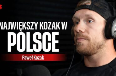 Jak stać się prawdziwym kozakiem w czasach słabych ludzi? Paweł Kozak