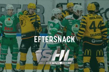 Grönt & Vitt Eftersnack: "Det är bara att titta framåt"