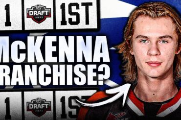 IS GAVIN MCKENNA THE NHL'S NEXT FRANCHISE PROSPECT? A DEEP DIVE