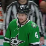 Miro Heiskanen 1+0 vs Calgary (WC QF Game 6)