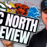 Gruden’s NFC North Preview