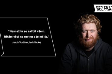Jakub Voráček: Tak jak to cítím | Audiopříběh Bez frází