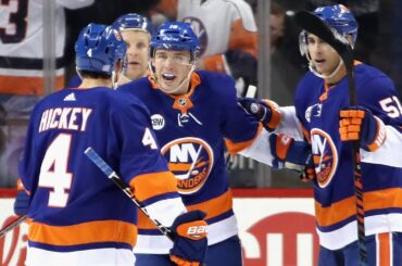 Anthony Beauvillier Shines in Isles' Win: Highlights & Analysis | New York Islanders | MSG Networks