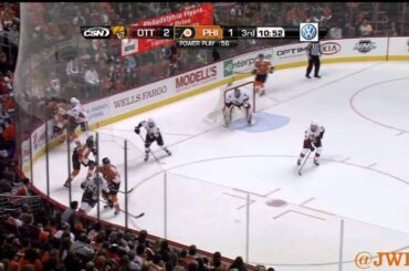 Wayne Simmonds-49 Points (2011-2012)