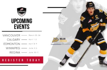 Nolan Patrick | WHL Prospect Combines
