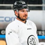 Timo Meier sul ghiaccio a Lugano 🇨🇭 | Ospite speciale prima della stagione NHL 🏒