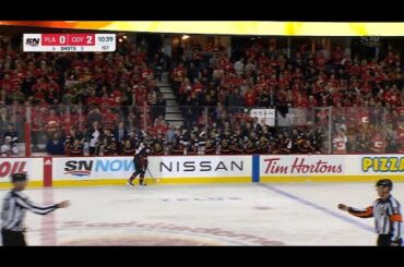 Jonathan Huberdeau 2-0 Goal vs Florida Panthers | November 29 2022