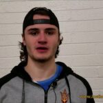 Joey Daccord Interview 2/7/17